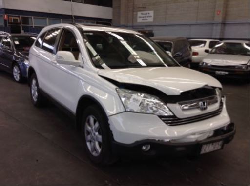 2007 Honda Crv — RE Auto Gas Petrol