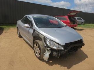 2005 Peugeot 307 — 2.0L RFN Tiptronic Gas Petrol
