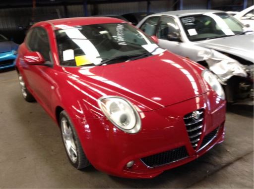 2010 Alfa Mito — 1.4L Manual Gas Petrol