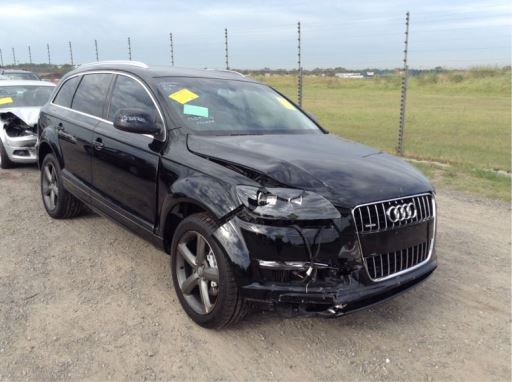 2009 Audi Q7 — 3.0TDI Q CASA Auto Diesel