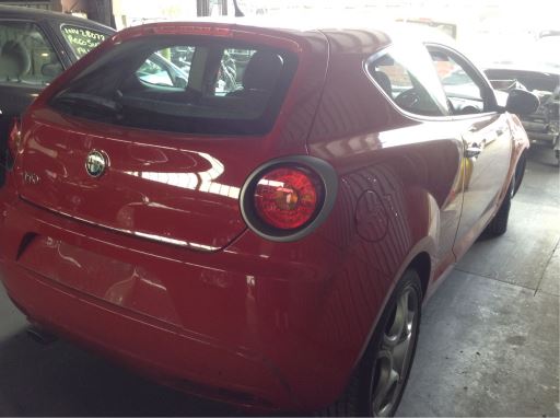 2012 Alfa Mito — 1.4T Auto Gas Petrol