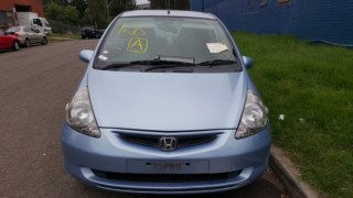 2002 Honda Jazz — VTI Auto Gas Petrol