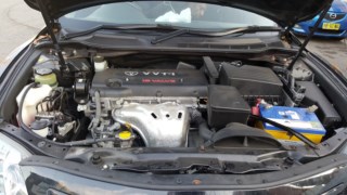 2007 Toyota Camry — SPORTIVA Auto Gas Petrol