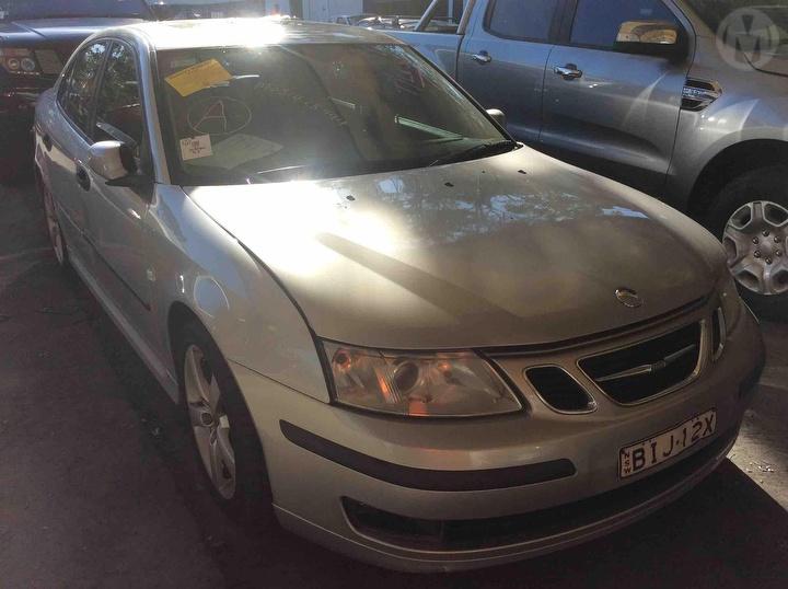 2004 Saab 9 3 Vector — Auto Gas Petrol