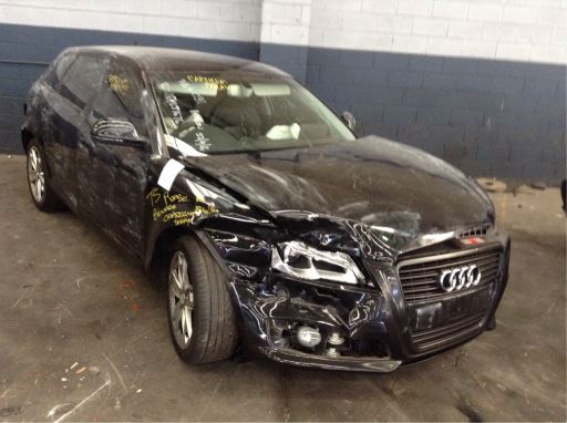 2010 Audi A3 — 1.8L CDAA Auto Gas Petrol