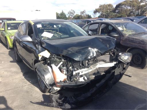 2014 Renault Megane — 1.5L K9K (837) Auto Diesel