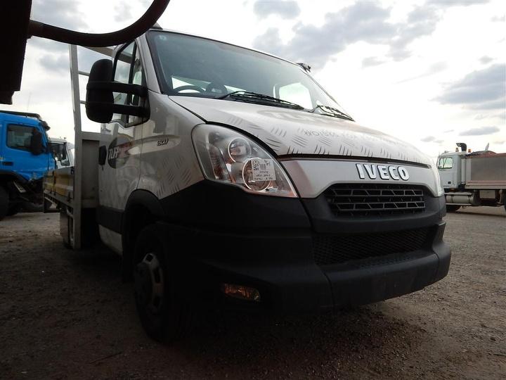 2013 Iveco Daily 45C17 Eur — 3.0LTR Manual Diesel