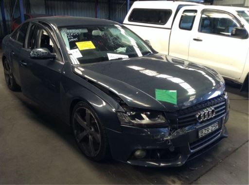 2011 Audi A4 Tdi — 2.0L CAGA Auto Diesel