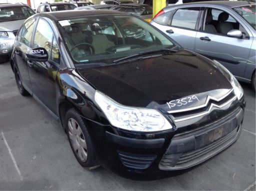 2011 Citroen C4 — 1.6L EP6 Auto Gas Petrol