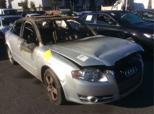 2008 Audi A4 — 2.0L ALT Auto Gas Petrol
