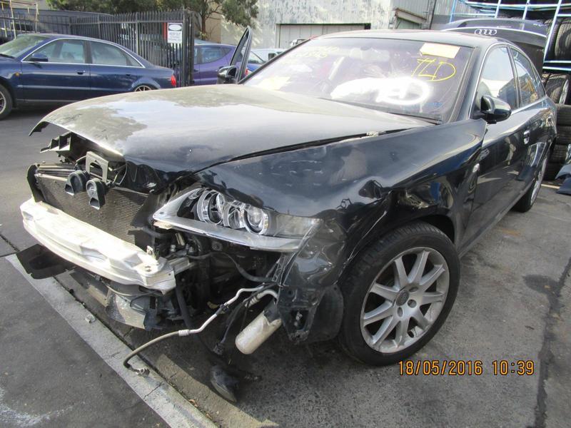 2008 Audi A6 Quattro — 3.2L AUK Auto Gas Petrol