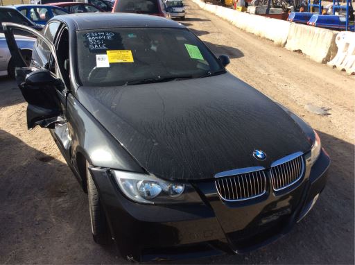 2007 BMW 325I E90 — 2.5L N52 Auto Gas Petrol
