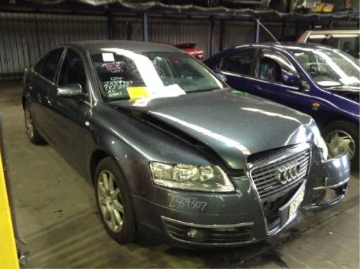 2005 Audi A6 Quattro — 3.0 BMK Auto Diesel