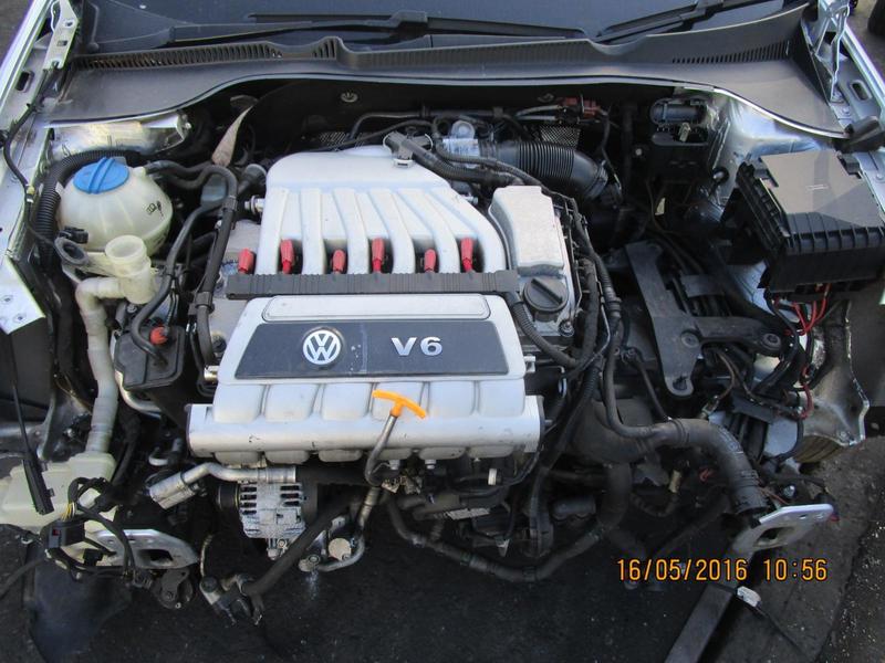 R32 Volkswagen Golf — 3.2L BUB Auto Gas Petrol