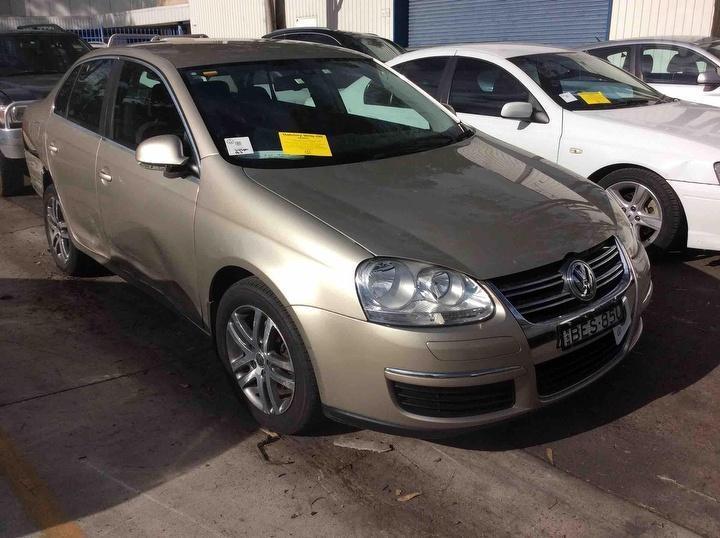 2007 Volkswagen Jetta Tdi — 2.0L BKD Auto Diesel