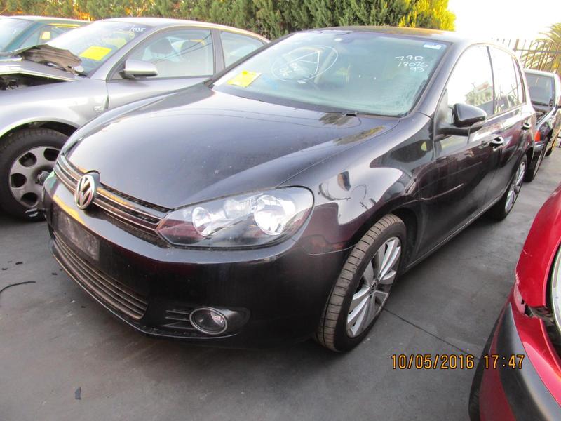 2012 Volkswagen Golf 6 Tsi — 1.4L CAVD Manual Gas Petrol
