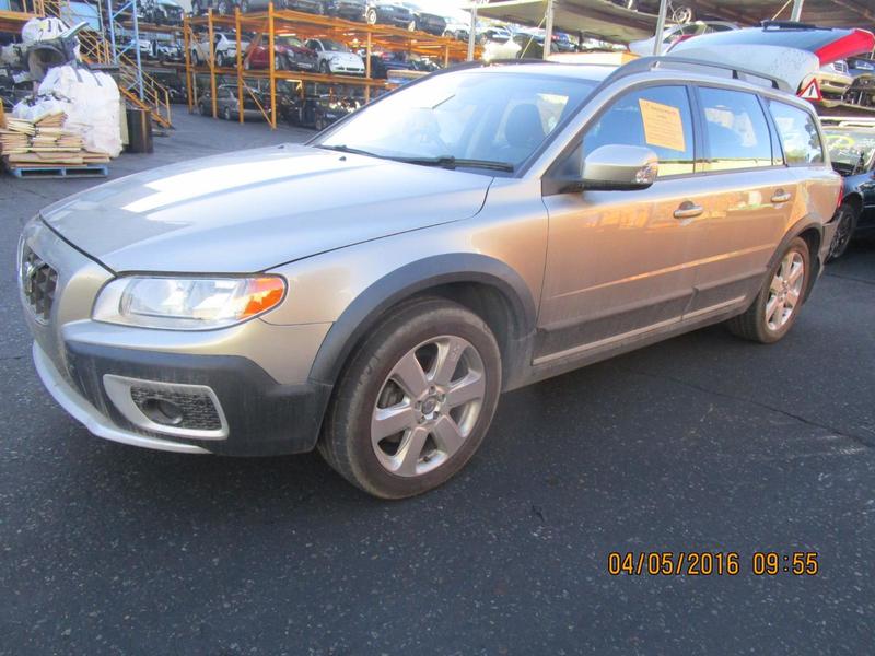 2008 Volvo XC70 — 2.4L D5244T4 Auto Diesel