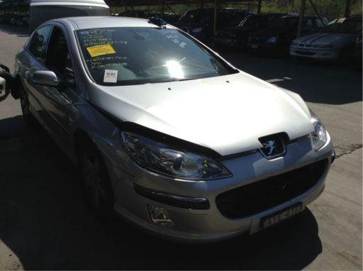 2006 Peugeot 407 Hdi — 2.0L RHR Auto Diesel