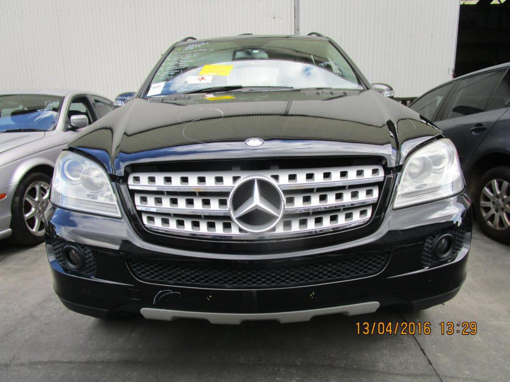 2006 Mercedes Benz ML350 — 3.5L M272.967 Auto Gas Petrol