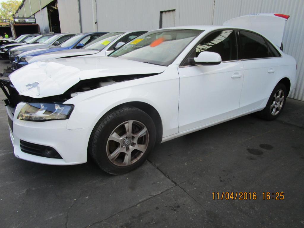 2009 Audi A4 1.8T — 1.8L CDHB Tiptronic Gas Petrol