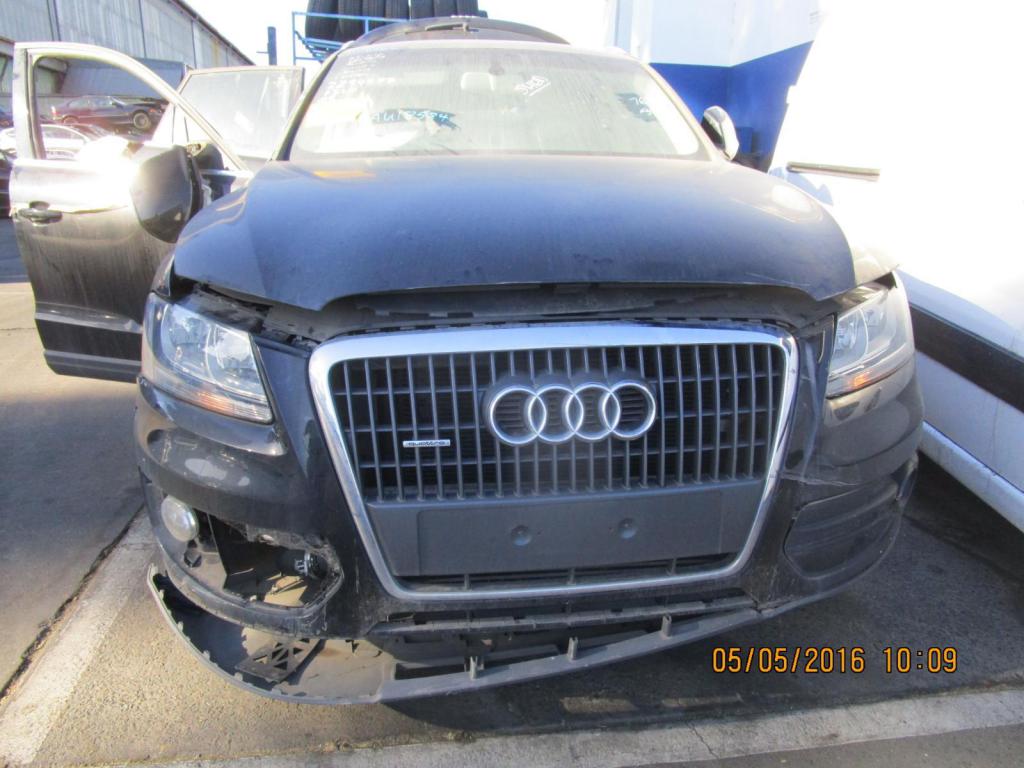 2009 Audi Q5 2.0T — Auto Gas Petrol
