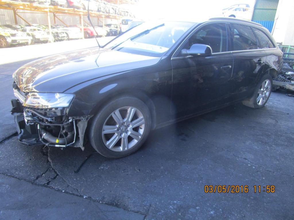 2011 Audi A4 — 2.0T CDNC Auto Gas Petrol