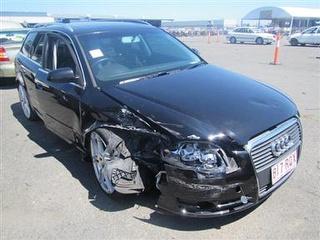 2005 Audi A4 B7 — 1.8L TURBO Auto Gas Petrol