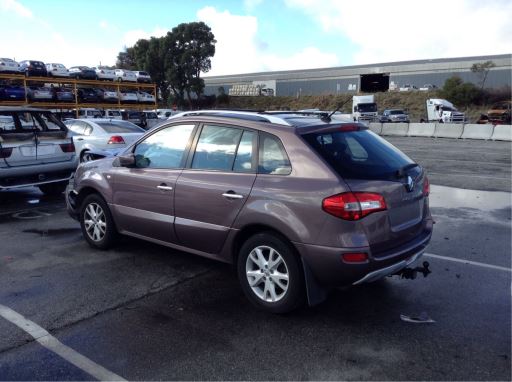 2009 Renault Koleos — h45 m9r Auto Diesel