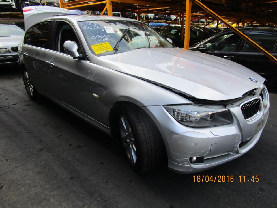 2010 BMW 320D E90 — 2.0L N47N Auto Diesel