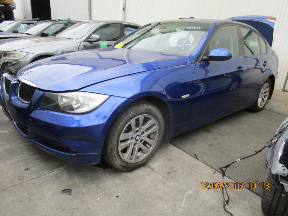 2007 BMW 320I E90 — 2.0L N46 Auto Gas Petrol