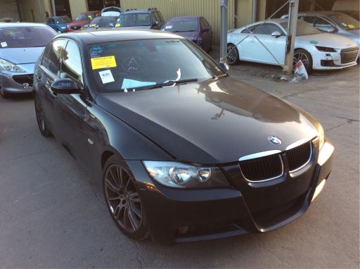 2007 BMW 320I E90 — Auto Gas Petrol