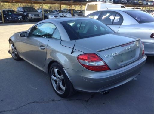 2006 Mercedes Benz SLK350 R171 — 3.5L M272.963 Auto Gas Petrol