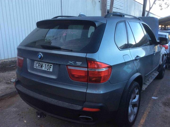 2007 BMW X5 E70 — 4.8i N62TU Tiptronic Gas Petrol