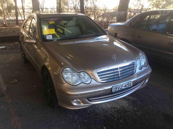 2005 Mercedes Benz C180 Kompressor — 1.8 L M271.946 Auto Gas Petrol