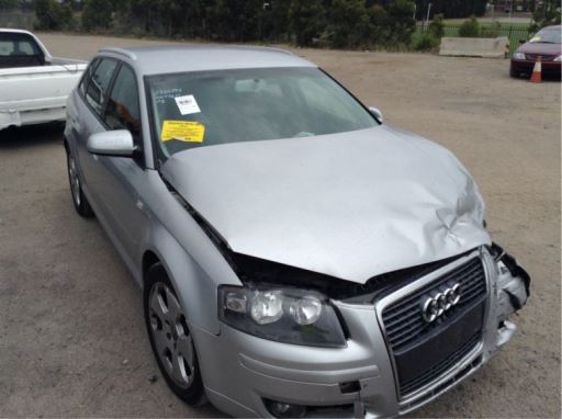 2005 Audi A3 — 2.0L BKD Auto Diesel