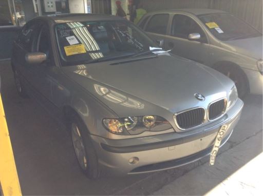 2005 BMW 318CI E46 — 2.0L N46 Auto Gas Petrol