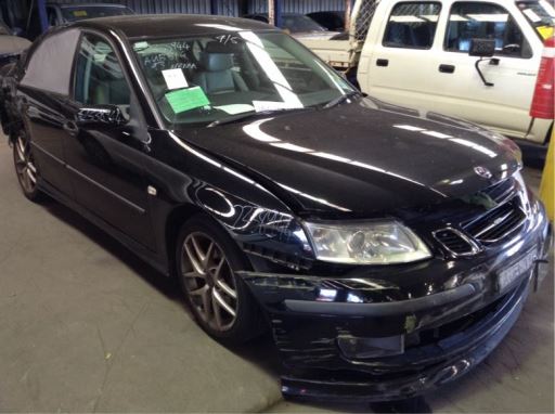 2005 Saab 93 Aero — 2.0L B207R Auto Gas Petrol