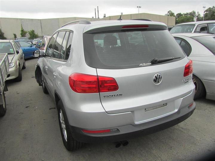 2012 Volkswagen Tiguan — 2.0L CCZD Auto Gas Petrol