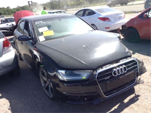 2014 Audi A4 Quattro — 2.0L CNCD Auto Gas Petrol