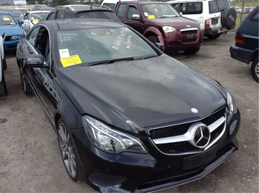 2014 Mercedes Benz E400 W207 — 3.0L M276.820 Tiptronic Gas Petrol