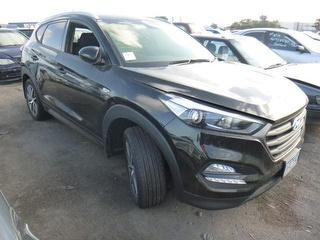 2015 Hyundai Tucson — TL Auto Gas Petrol