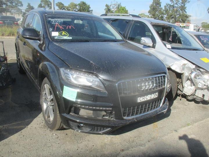 2010 Audi Q7 Quattro — 3.0TDI  CJGA Tiptronic Diesel