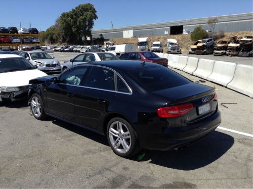 2015 Audi A4 — 1.8L CJEB Tiptronic Gas Petrol