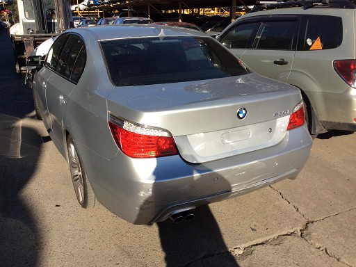 2007 BMW 530I E60 — 3.0L N52K Auto Gas Petrol
