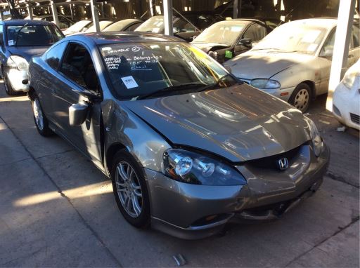 2006 Honda Integra — Auto Gas Petrol