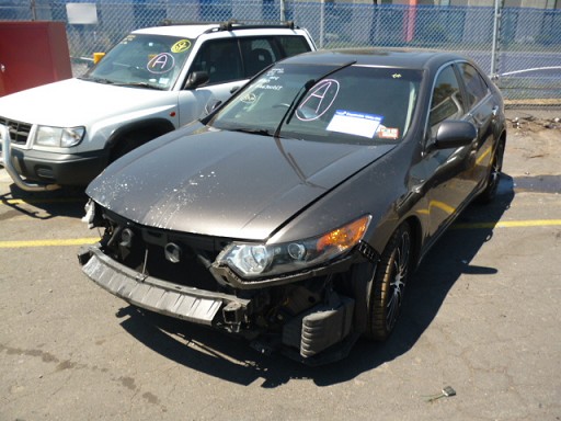 2013 Honda Accord Euro — Auto Gas Petrol