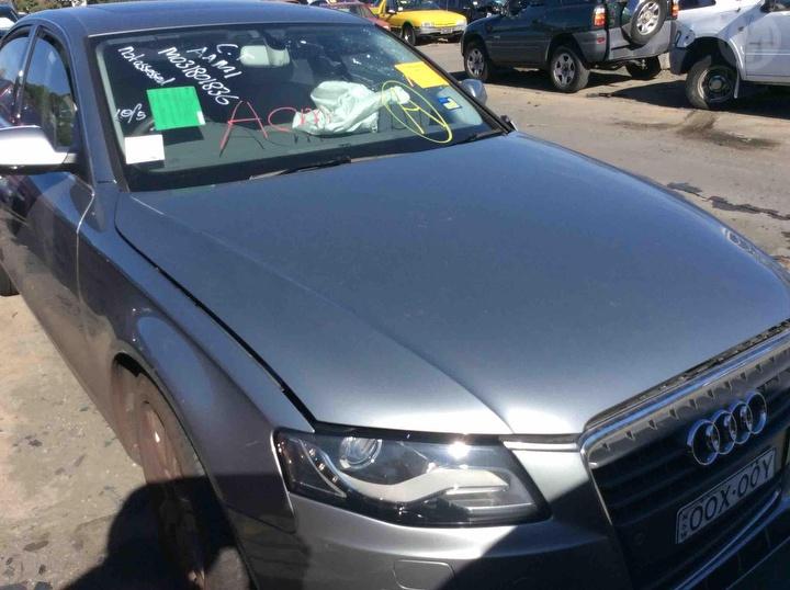 B8 Audi A4 — CDHB 1.8L TURBO Tiptronic Gas Petrol