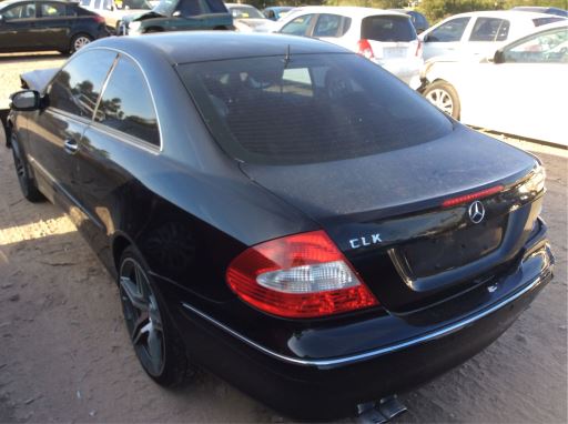 2006 Mercedes Benz CLK350 — M272.960 Tiptronic Gas Petrol