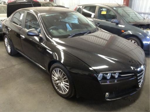 2010 Alfa 159 Jts — 2.2L Auto Gas Petrol