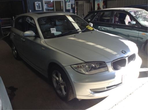 2007 BMW 120I E87 — N46T 2.0L Tiptronic Gas Petrol